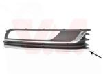 VAN WEZEL Grila ventilatie, bara protectie VAN WEZEL 5740594 (5740594) - fixbox