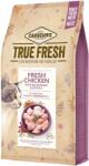 CARNILOVE True Fresh Chicken - Беззърнена храна с 70% прясно пилешко месо за котки 340гр
