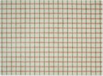 Heymat Covoraș de intrare Grid Lime Candycane 85 x 115 cm (57552) Pres