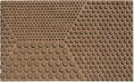 Heymat Covoraș de intrare Hex Desert 45 x 75 cm (72012) Pres