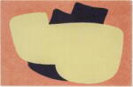 Heymat Covoraș de intrare Heymat X Sight Unseen Peach 81 x 122 cm (57642) Pres