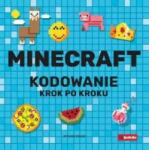Katarzyna Pluta Minecraft Kodowanie krok po kroku