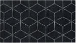 Heymat Covoraș Hagl Black 85 x 150 cm (50144) Pres
