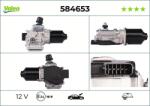 Valeo Motor stergator VALEO 584653 (584653)