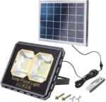 Makalon Lampa solara stradala 5Ah LED194 3000lm 6500K MK HardWork ToolsRange (729922)