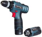 Rovision Masina de insurubat cu acumulator TRYTON 10.8V, 2 baterii, 2 viteze (TUV10L)
