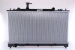 NISSENS Radiator, racire motor NISSENS 68510 (68510) - fixbox