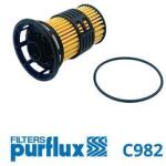 PURFLUX Filtru combustibil PURFLUX C982 (C982) - fixbox