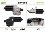 Valeo Motor stergator VALEO 584668 (584668)