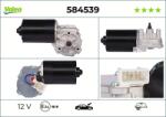 Valeo Motor stergator VALEO 584539 (584539)