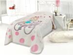 Kotonia Home Cuvertura Lacassa - Bicycle, Kotonia Home, pentru pat de o persoana, dimensiunea 160x220 cm (002172)