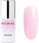 NEONAIL Baby Boomer Base bázis lakk zselés műkörömhöz árnyalat Rose 7, 2 ml
