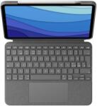 Logitech 920-010147 Combo Touch Folio cu tastatură și trackpad pentru iPad (920-010147)