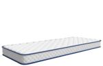 vidaXL fehér memóriahabos matrac 80 x 200 x 17 cm 7.79 kg (4013417VidaXL)