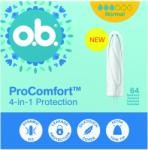 o. b ProComfort Normal tampon - 64 db