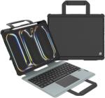 Nillkin Bumper GO billentyűzetes tok (Backlit Version) iPad Pro 13 2024 készülékhez fekete
