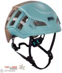 Petzl METEOR sisak, kék/barna (M/L)