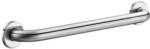 Delabie egyenes kapaszkodó ArN biztonsági hegesztésű UltraSatin selyem r. m. acél cső D=32mm, 400mm (DEL50504S)