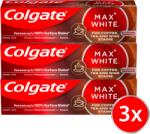 Colgate Max White One Coffee, Tea & Wine 3× 75ml