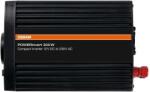 OSRAM Инвертор Osram POWERinvert OEINVU300, 300W, от DC 12V към AC 230V, 1x USB-A, за кола (20685004)