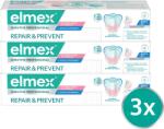 Elmex Repair & Prevent 3 × 75 ml