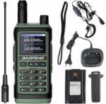 Baofeng UV-17E rádió zöld