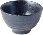 Made in Japan Чашка KANSO 120 ml, матов черен, керамика, MIJ (MIJC1841)