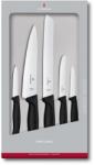 Victorinox комплект ножове SWISS CLASSIC, комплект от 5 бр. , пластмаса, Victorinox (VN671335G)