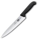 Victorinox Нож на готвача FIBROX 22 cm, черен, пластмаса, Victorinox (VN5203322)