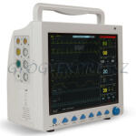  GIMA CMS 800 Betegőrző betegfigyelő monitor (MG 13112)