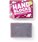 Shower Blocks Hand Soap - Black Cherry Цвят: червен