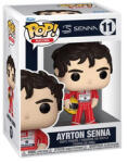 Funko POP Racing: McLaren- Ayrton Senna (FU86180) Figurina