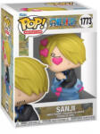 Funko POP Animation: One Piece - Sanji (FU80367) Figurina