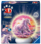 Ravensburger Puzzle 3D - Cai pe plajă lampă de noapte (12008054)
