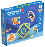 Geomag Magnetic Stories Ocean 60 buc (501) Jucarii de constructii magnetice