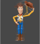 Mattel Toy story 5 - figurina de acțiune deluxe Woody (JKV38) Figurina