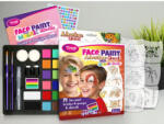 TYTOO Set de vopsele faciale Sparkling Fantasy (6 șabloane mozaic) (KQPXX180040)