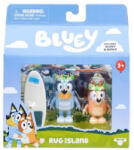 Moose Bluey Figurine Pachet Dublu Insulă (BLU19196) Figurina