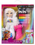 Rainbow High Păpușă Rainbow High cu păr de colorat și accesorii (543336) Papusa