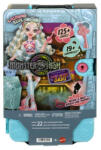 Mattel Monster High - călătorie terifiantă - Lagoona (JDR51) Papusa