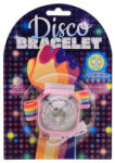  Brățară cu lumină de discotecă cu încărcător USB (27748)