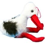  Figurină de pluș Cioară - 34 cm (B0104)