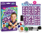 TYTOO Set de tatuaje cu sclipici FunkyGuys (KQPXX1800465)