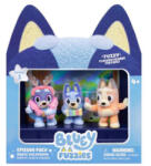 Moose Seturi Episod Bluey Fuzzies 3 buc (BLU19285) Figurina