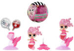 MGA Entertainment L. O. L. Surprise Makeover Magic sirene mici (596301) Papusa
