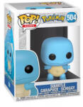 Funko Pop Pokemon - Squirtle Carapuce Schiggy (FU077403) Figurina