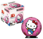 Ravensburger Puzzleball 3D 54 piese - Hello Kitty (74131)