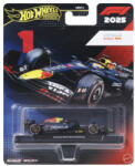 Mattel Hot Wheels mașinuță F1 - Max Verstappen - Red Bull (JKD83)