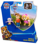 Spin Master Mancs de Salvare - Poveste - Set figurină Skye (6072995) Figurina