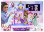 Mattel Castelul pentru animale de companie Disney Prințese (JBF96) Papusa